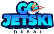 Go Jetski Dubai Logo Design